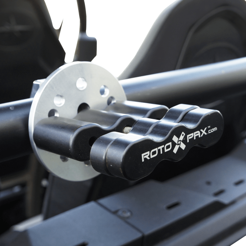 JOKER MACHINE GASOLINE PACK MOUNT 1.75" TUBING RAW (60 - 440 - 4) - DRIVEN Canada's Powersports 60 - 440 - 4