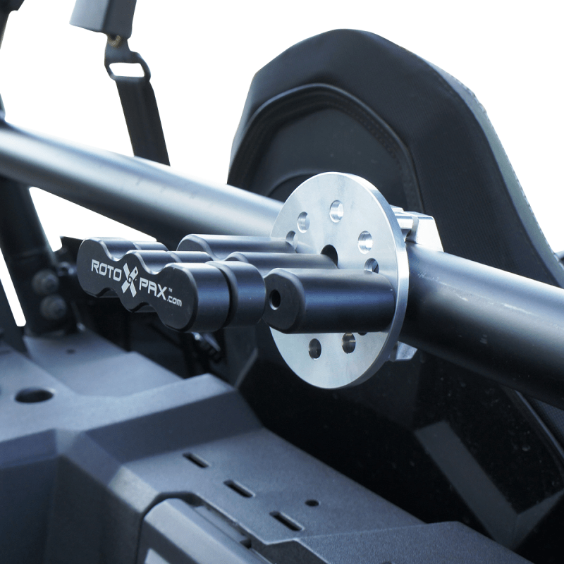 JOKER MACHINE GASOLINE PACK MOUNT 1.75" TUBING RAW (60 - 440 - 4) - DRIVEN Canada's Powersports 60 - 440 - 4