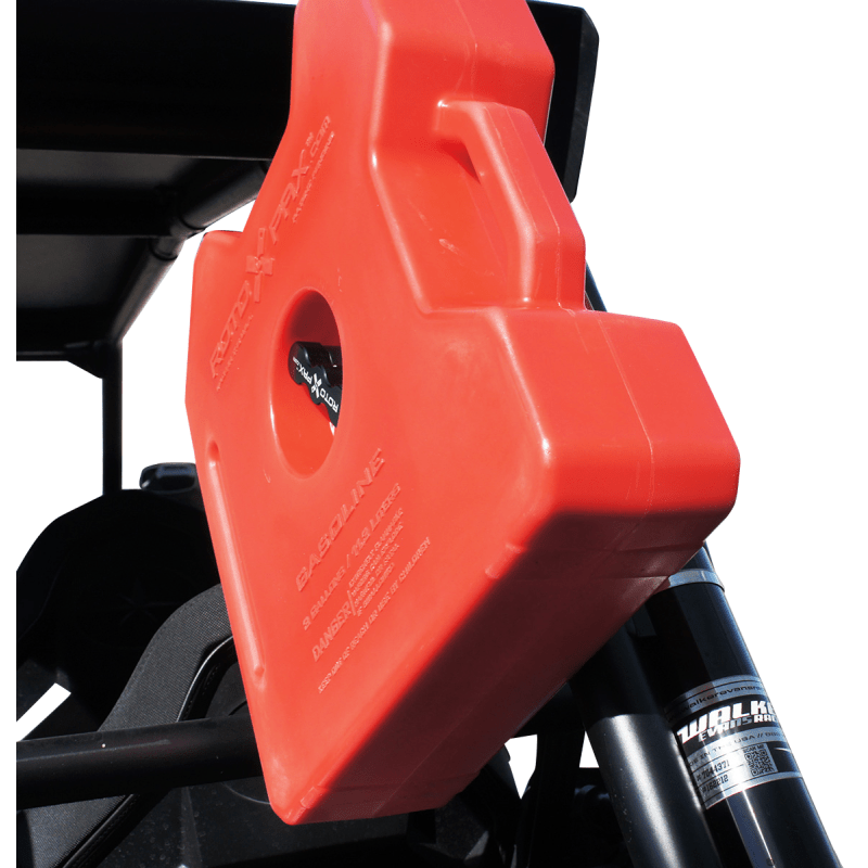 JOKER MACHINE GASOLINE PACK MOUNT 1.75" TUBING RAW (60 - 440 - 4) - DRIVEN Canada's Powersports 60 - 440 - 4