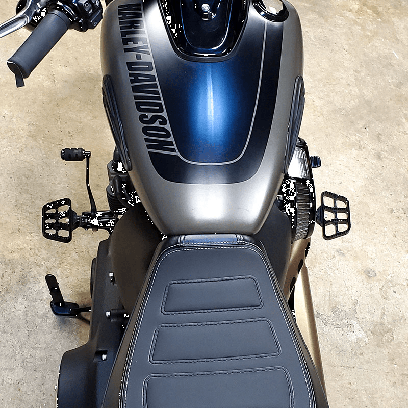 JOKER MACHINE MINI SER FLOORBOARDS 18 - UP SOFTAIL - DRIVEN Canada's Powersports 08 - 644 - 6B