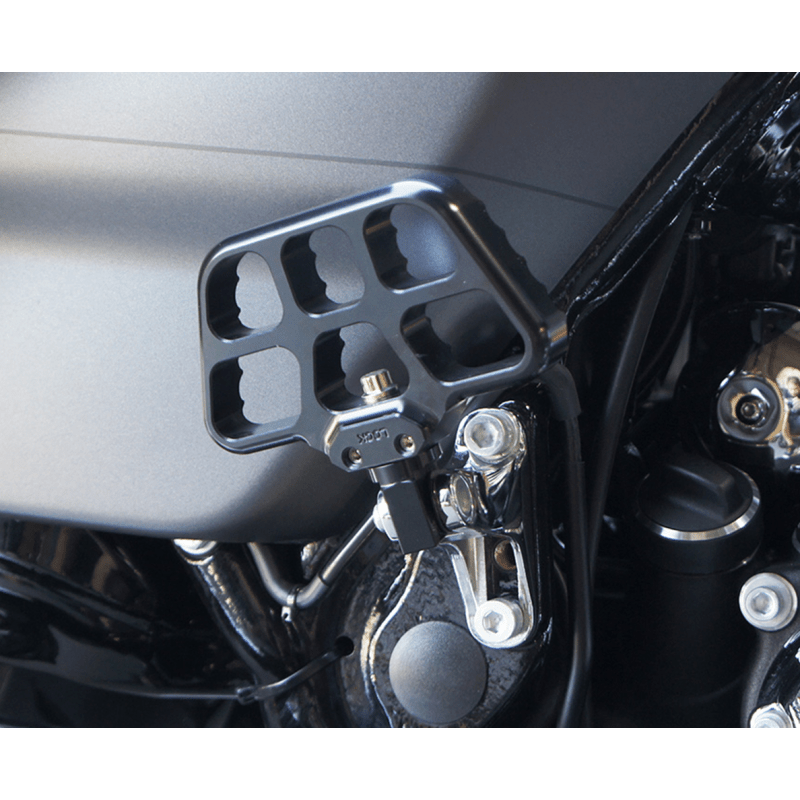 JOKER MACHINE MINI SERRATED FLOORBOARD (PR) - DRIVEN Canada's Powersports 08 - 644 - 1B