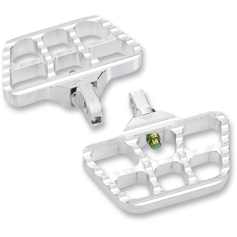 JOKER MACHINE MINI SERRATED FLOORBOARDS IND/VIC RAW (08 - 644 - 5) - DRIVEN Canada's Powersports 08 - 644 - 5