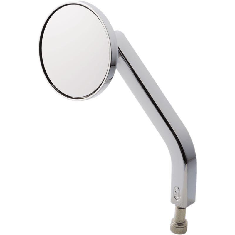 JOKER MACHINE MIRROR NO.2 CHROME L (03 - 053 - 3L) - DRIVEN Canada's Powersports 03 - 053 - 3L