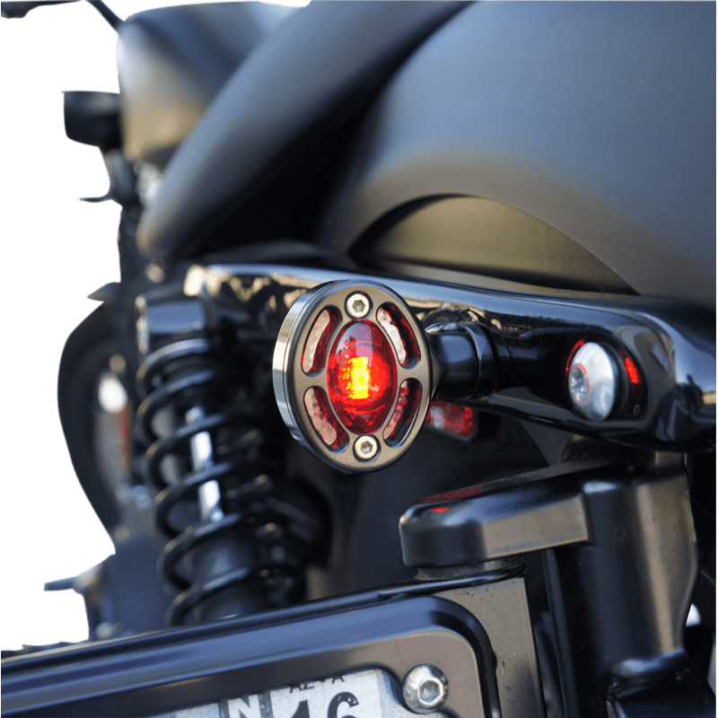 JOKER MACHINE OMEGA LED CENTER MOUNT T/S - DRIVEN Canada's Powersports 05 - 250 - RB