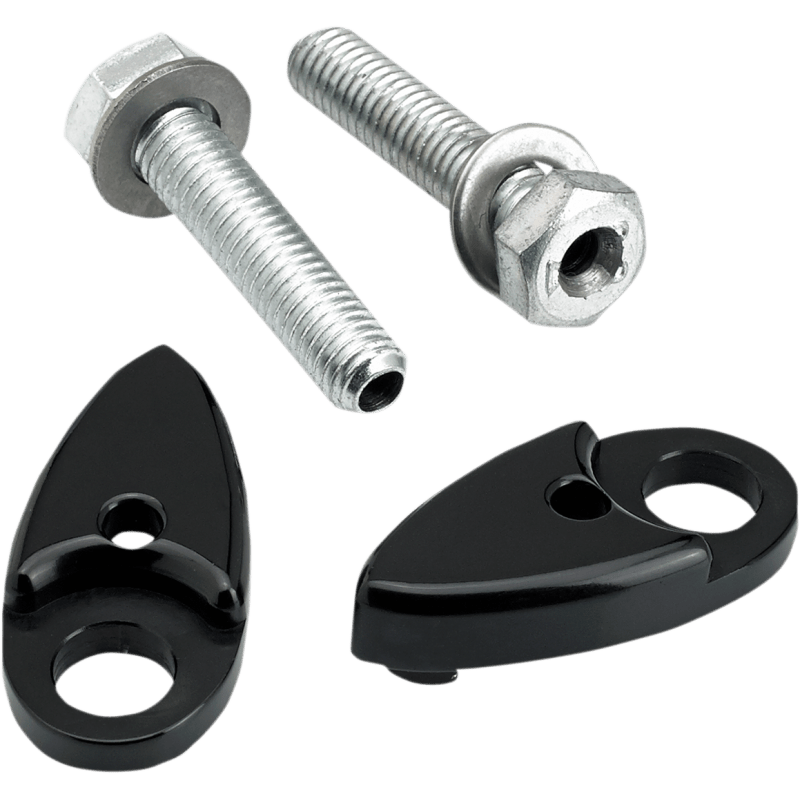 JOKER MACHINE T.S. SIDE RAIL ADAPTER PLATE DYNA (PR) - DRIVEN Canada's Powersports 05 - 55 - 3B