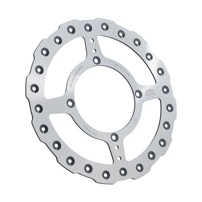 JT BRAKING FRONT MX BRAKE DISC MOTORCYCLE KAWASAKI (JTD2110SC01) - DRIVEN Canada's Powersports 824225502855JTD2110SC01