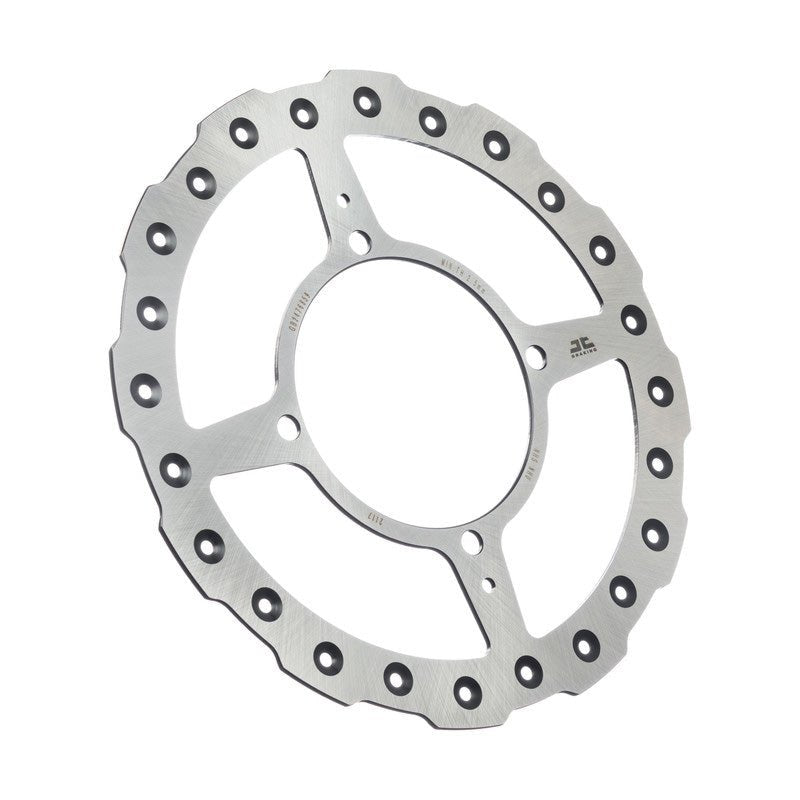 JT BRAKING FRONT MX BRAKE DISC MOTORCYCLE KAWASAKI (JTD2117SC01) - DRIVEN Canada's Powersports 824225503081JTD2117SC01
