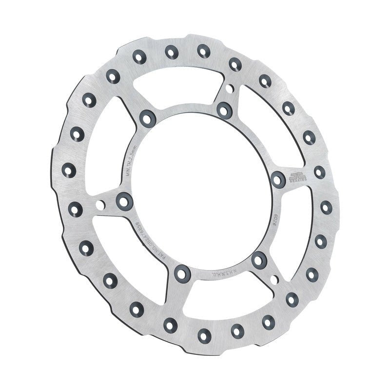JT BRAKING FRONT MX BRAKE DISC MOTORCYCLE KTM (JTD6026SC01) - DRIVEN Canada's Powersports 824225503067JTD6026SC01