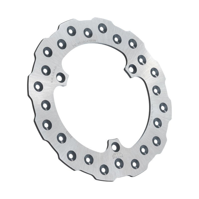 JT BRAKING FRONT MX BRAKE DISC MOTORCYCLE SUZUKI (JTD3005SC01) - DRIVEN Canada's Powersports 824225502909JTD3005SC01