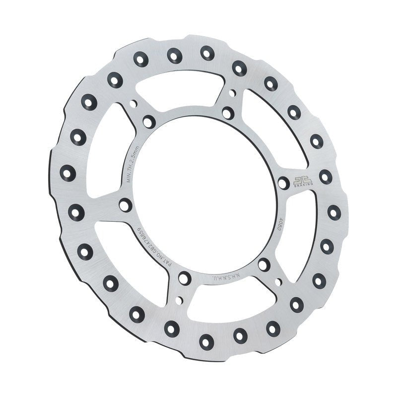 JT BRAKING FRONT MX BRAKE DISC MOTORCYCLE YAMAHA (JTD4080SC01) - DRIVEN Canada's Powersports 824225503012JTD4080SC01