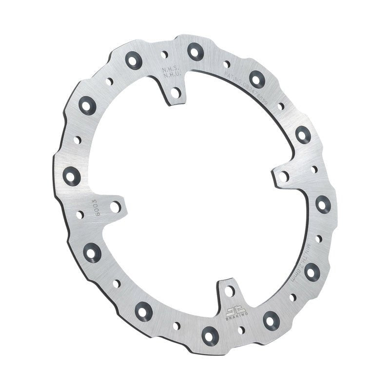 JT BRAKING REAR MX BRAKE DISC MOTORCYCLE KTM (JTD6003SC01) - DRIVEN Canada's Powersports 824225503043JTD6003SC01