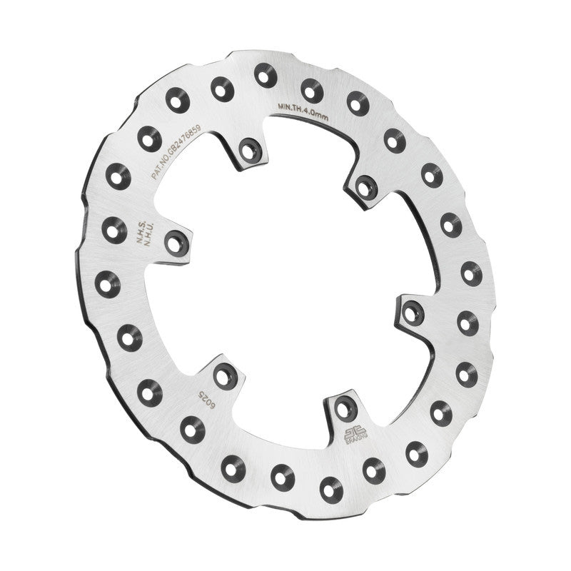 JT BRAKING REAR MX BRAKE DISC MOTORCYCLE KTM (JTD6025SC01) - DRIVEN Canada's Powersports 824225503050JTD6025SC01