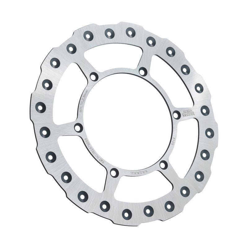 JT BRAKING REAR MX BRAKE DISC MOTORCYCLE SUZUKI (JTD3105SC01) - DRIVEN Canada's Powersports 824225502947JTD3105SC01