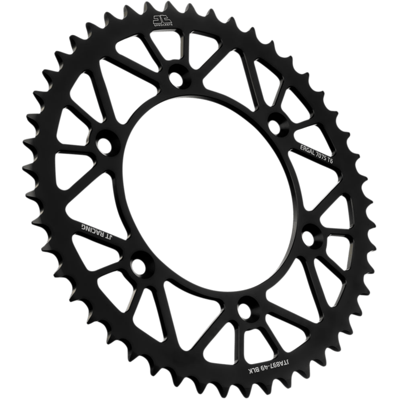 JT SPROCKETS SPRKT RL 49T HUS/KTM - DRIVEN Canada's Powersports 824225406306JTA897.49BLK