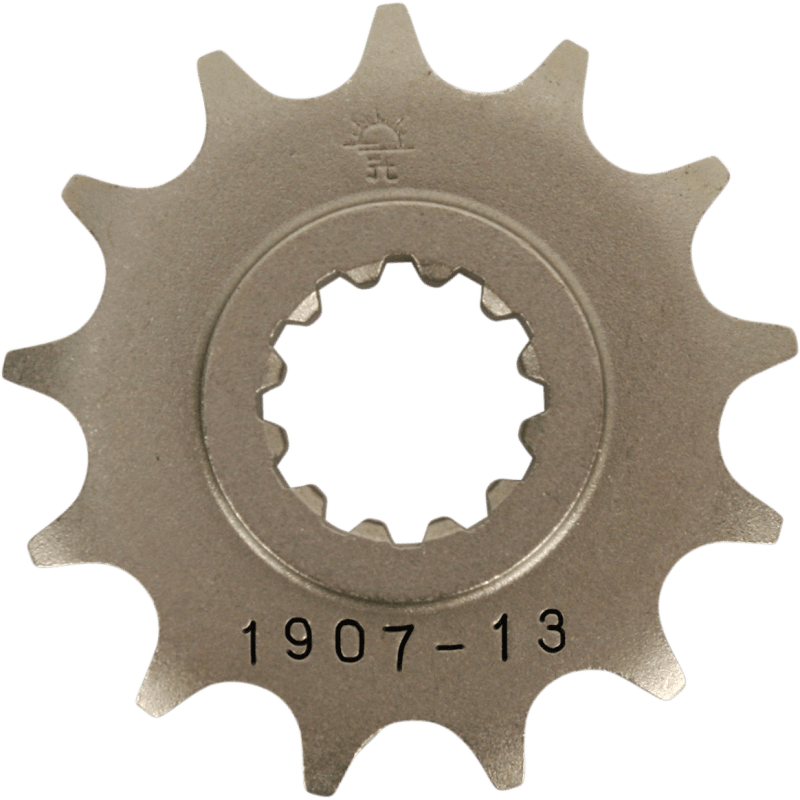 JT SPROCKETS SPROCKET FRONT 428 13T (JTF1907.13) - DRIVEN Canada's Powersports 824225206593JTF1907.13