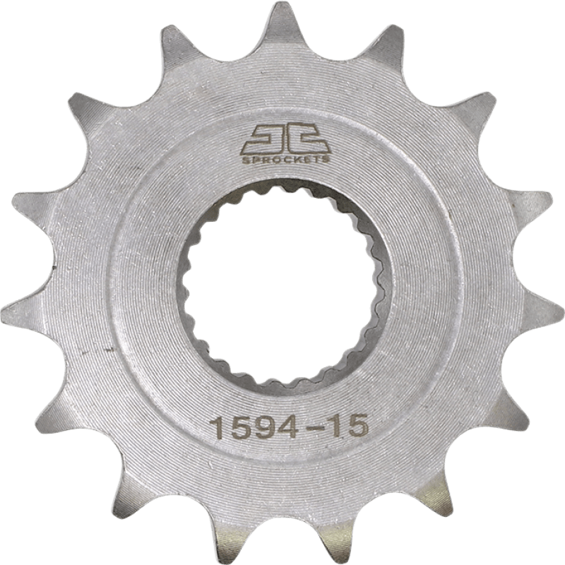 JT SPROCKETS SPROCKET FRONT 428 15T (JTF1594.15) - DRIVEN Canada's Powersports 824225207255JTF1594.15