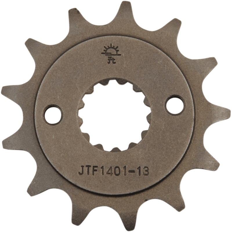 JT SPROCKETS SPROCKET FRONT 520 13T (JTF1401.13) - DRIVEN Canada's Powersports 824225205886JTF1401.13