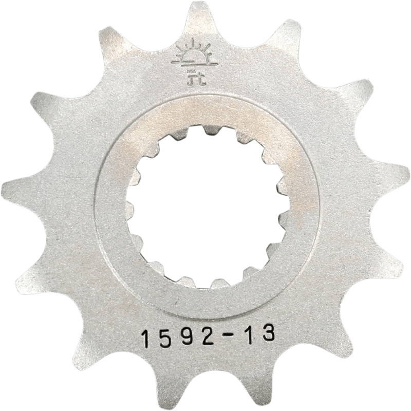 JT SPROCKETS SPROCKET FRONT 520 13T (JTF1592.13) - DRIVEN Canada's Powersports 824225207101JTF1592.13