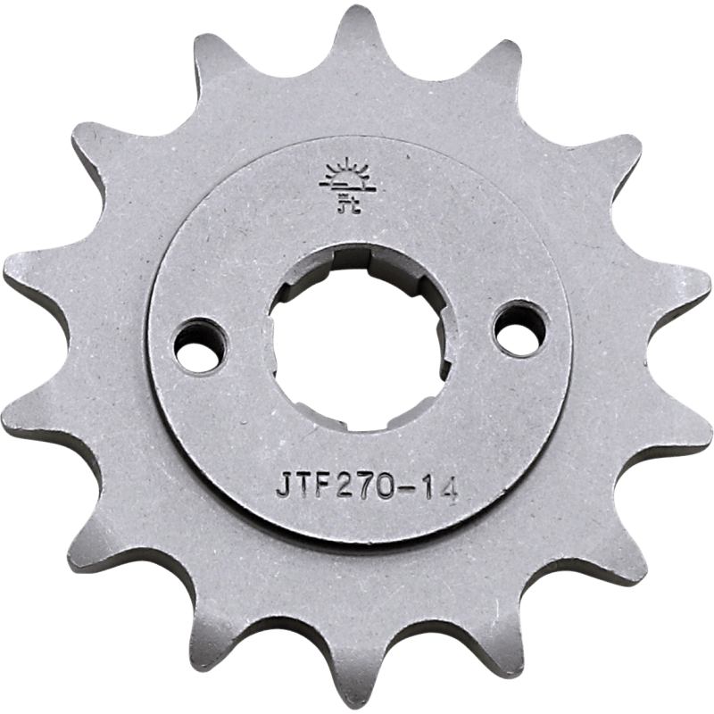 JT SPROCKETS SPROCKET FRONT 520 14T (JTF270.14) - DRIVEN Canada's Powersports 824225201710JTF270.14
