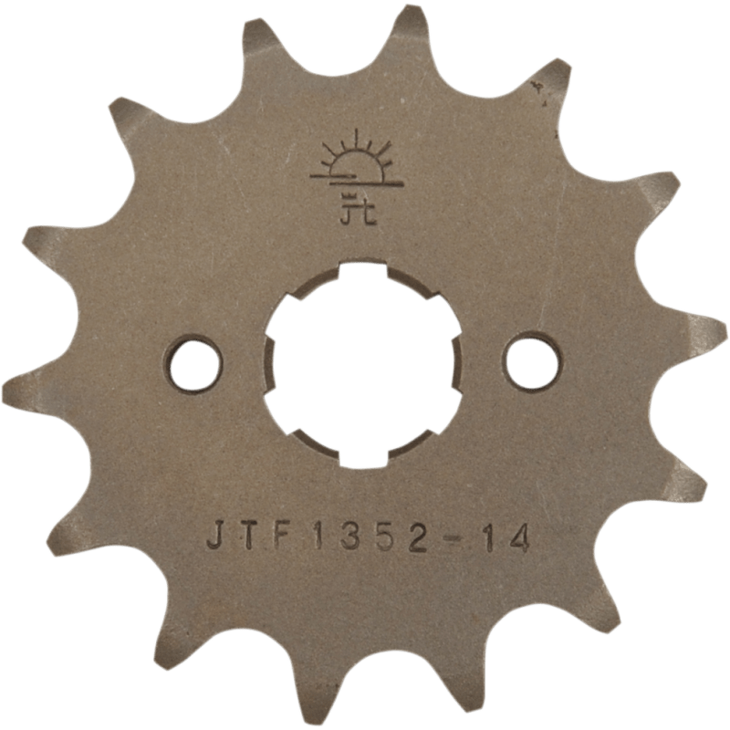 JT SPROCKETS SPROCKET FRONT 520 14T - DRIVEN Canada's Powersports 824225200614JTF1352.14