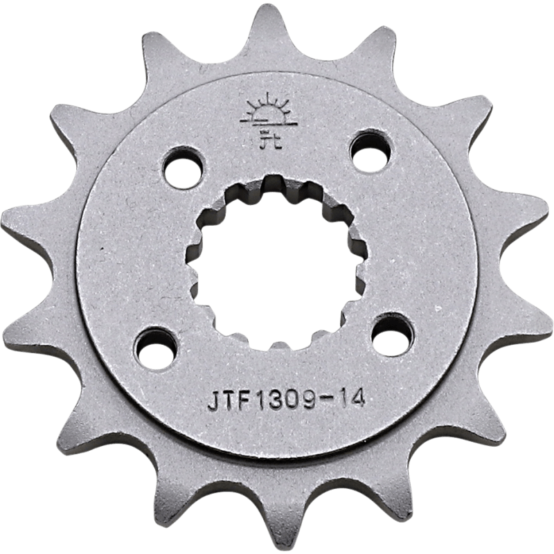 JT SPROCKETS SPROCKET FRONT 520 14T (JTF1309.14) - DRIVEN Canada's Powersports 824225206425JTF1309.14