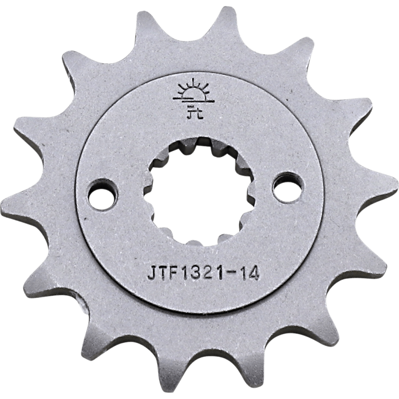 JT SPROCKETS SPROCKET FRONT 520 14T (JTF1321.14) - DRIVEN Canada's Powersports 824225207415JTF1321.14