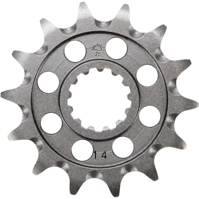 JT SPROCKETS SPROCKET FRONT 520 14T (JTF1565.14SC) - DRIVEN Canada's Powersports 824225207019JTF1565.14SC
