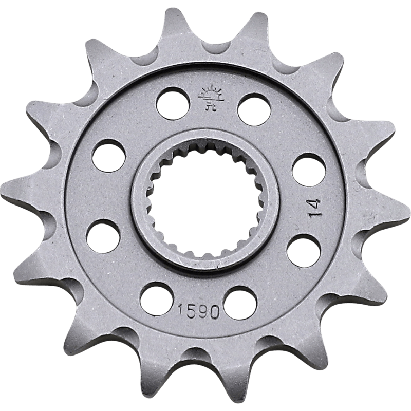 JT SPROCKETS SPROCKET FRONT 520 14T (JTF1590.14SC) - DRIVEN Canada's Powersports 824225207330JTF1590.14SC