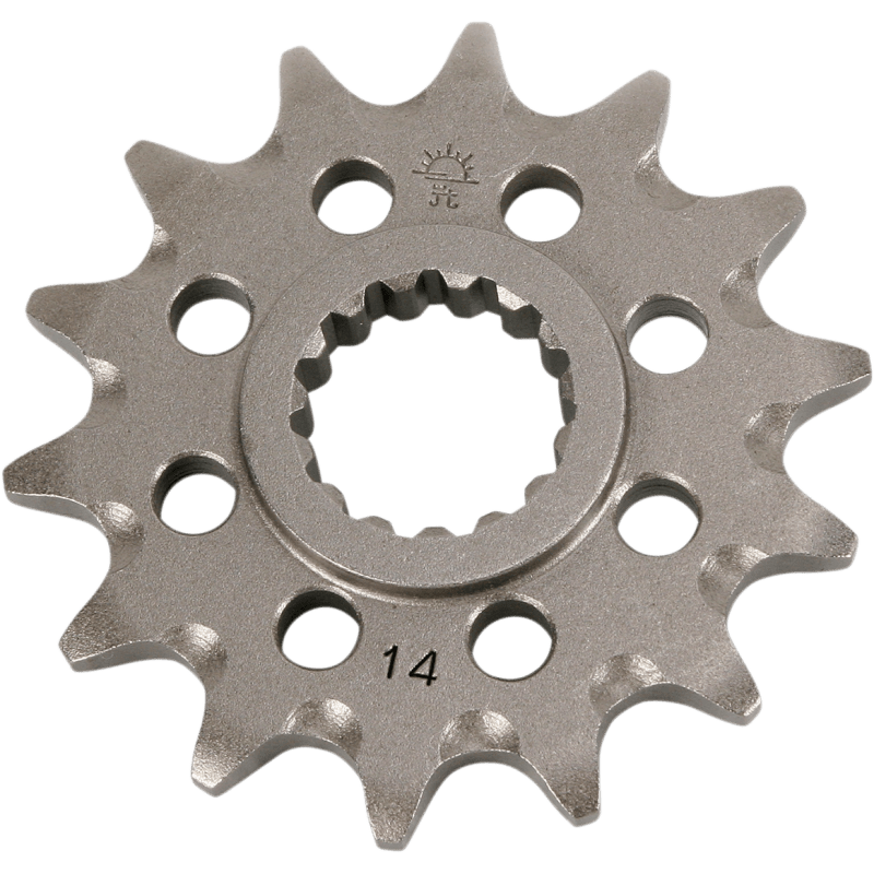 JT SPROCKETS SPROCKET FRONT 520 14T (JTF1901.14SC) - DRIVEN Canada's Powersports 824225206685JTF1901.14SC