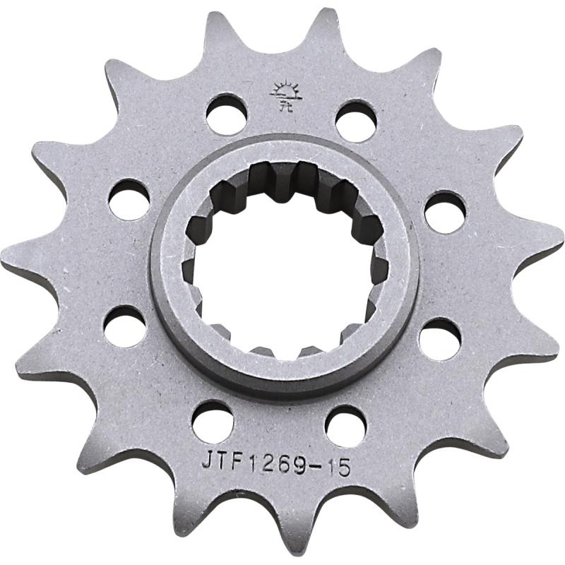 JT SPROCKETS SPROCKET FRONT 520 15T (JTF1269.15) - DRIVEN Canada's Powersports 824225200287JTF1269.15
