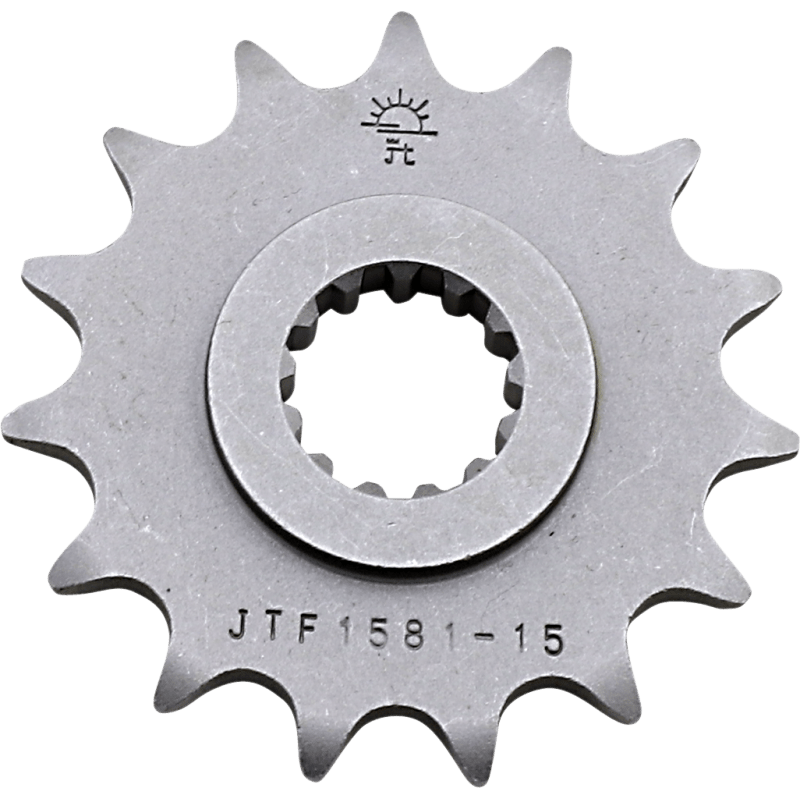 JT SPROCKETS SPROCKET FRONT 520 15T (JTF1581.15) - DRIVEN Canada's Powersports 824225201079JTF1581.15