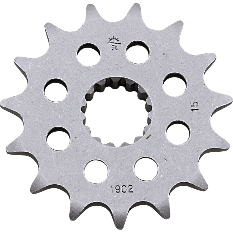 JT SPROCKETS SPROCKET FRONT 520 15T (JTF1902.15) - DRIVEN Canada's Powersports 824225201253JTF1902.15