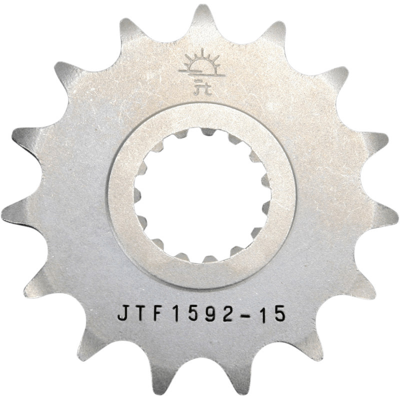 JT SPROCKETS SPROCKET FRONT 520 15T (JTF1592.15) - DRIVEN Canada's Powersports 824225206791JTF1592.15