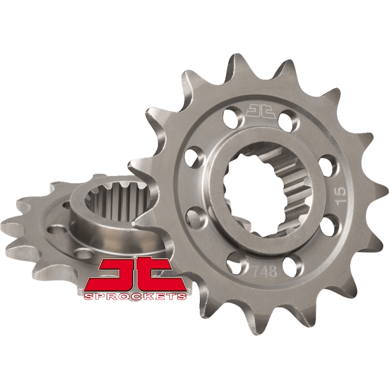 JT SPROCKETS SPROCKET FRONT 520 15T (JTF748.15) - DRIVEN Canada's Powersports 824225208955JTF748.15