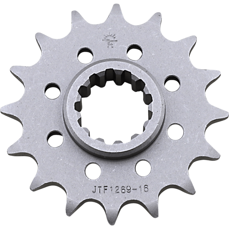 JT SPROCKETS SPROCKET FRONT 520 16T (JTF1269.16) - DRIVEN Canada's Powersports 824225200294JTF1269.16