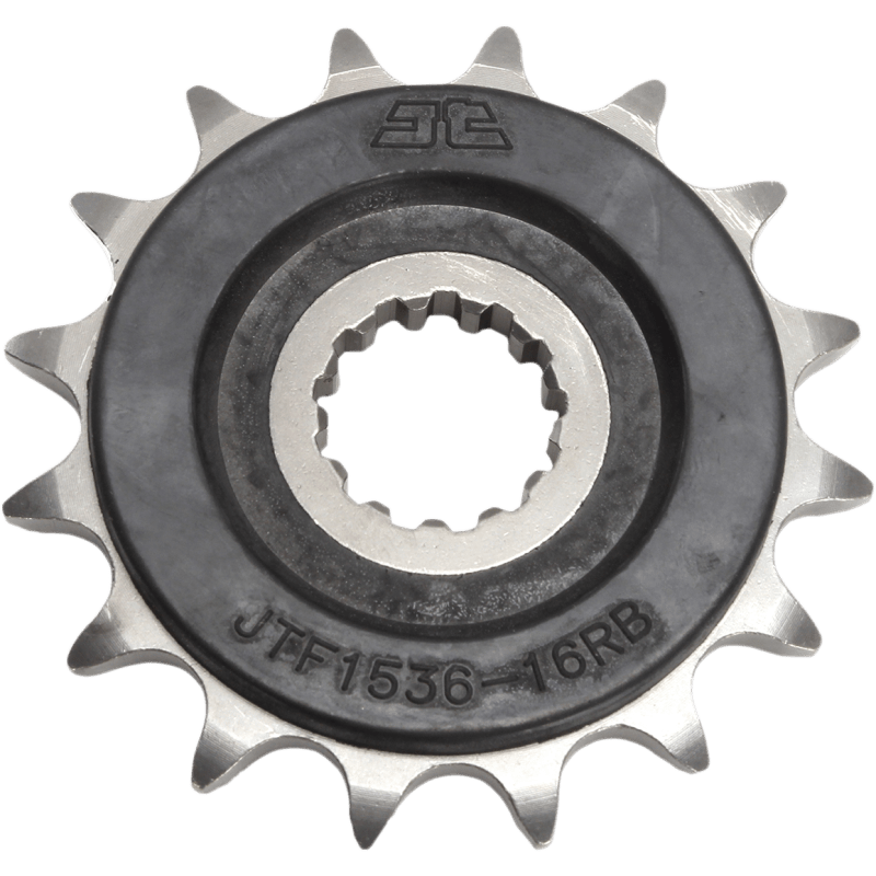 JT SPROCKETS SPROCKET FRONT 520 16T (JTF1536.16RB) - DRIVEN Canada's Powersports Webstore 824225208610JTF1536.16RB