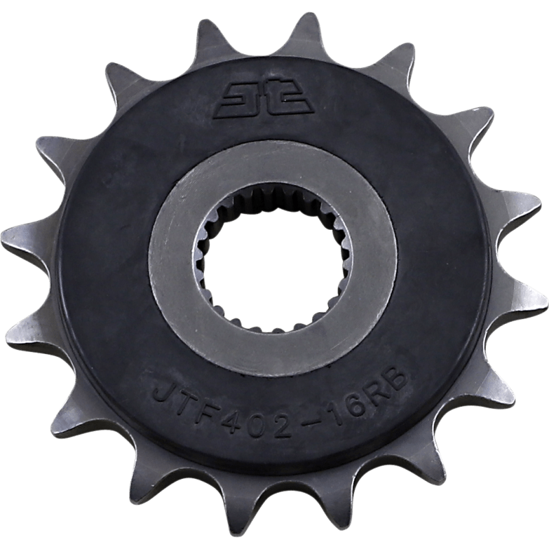 JT SPROCKETS SPROCKET FRONT 520 16T (JTF402.16RB) - DRIVEN Canada's Powersports 824225209259JTF402.16RB