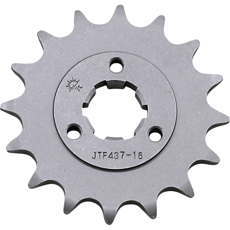 JT SPROCKETS SPROCKET FRONT 520 16T (JTF437.16) - DRIVEN Canada's Powersports 824225203769JTF437.16
