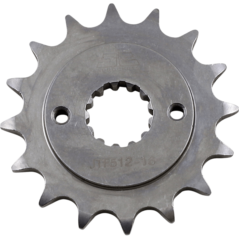JT SPROCKETS SPROCKET FRONT 520 16T (JTF512.16) - DRIVEN Canada's Powersports 824225204094JTF512.16