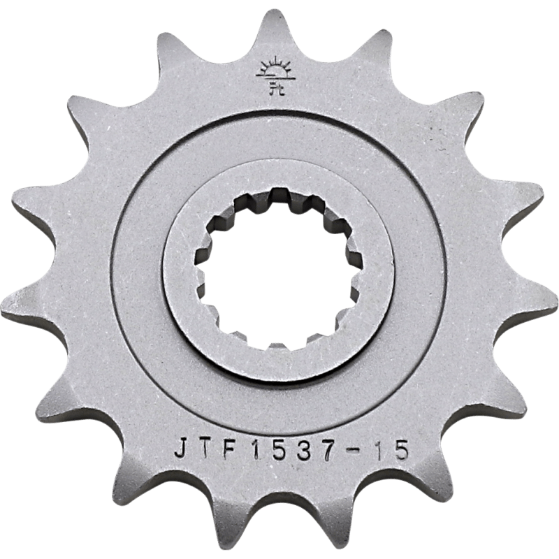 JT SPROCKETS SPROCKET FRONT 525 15T (JTF1537.15) - DRIVEN Canada's Powersports 824225206135JTF1537.15
