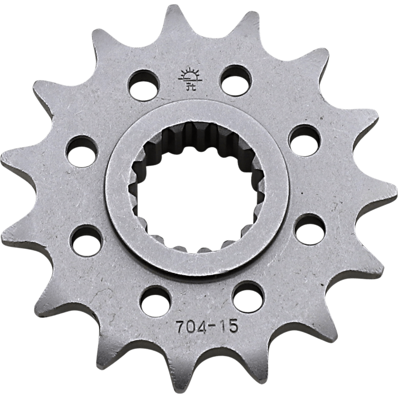 JT SPROCKETS SPROCKET FRONT 525 15T (JTF704.15) - DRIVEN Canada's Powersports 824225206852JTF704.15