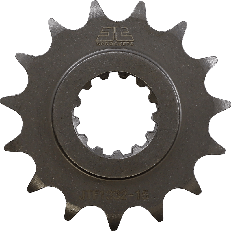 JT SPROCKETS SPROCKET FRONT 525 15T (JTF1332.15) - DRIVEN Canada's Powersports 824225200539JTF1332.15
