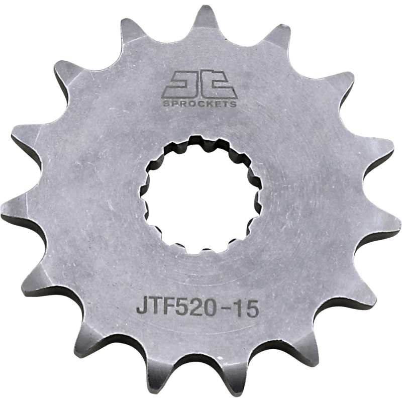 JT SPROCKETS SPROCKET FRONT 525 15T (JTF520.15) - DRIVEN Canada's Powersports 824225204353JTF520.15