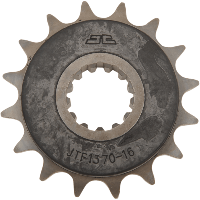 JT SPROCKETS SPROCKET FRONT 525 16T (JTF1370.16RB) - DRIVEN Canada's Powersports 824225208238JTF1370.16RB