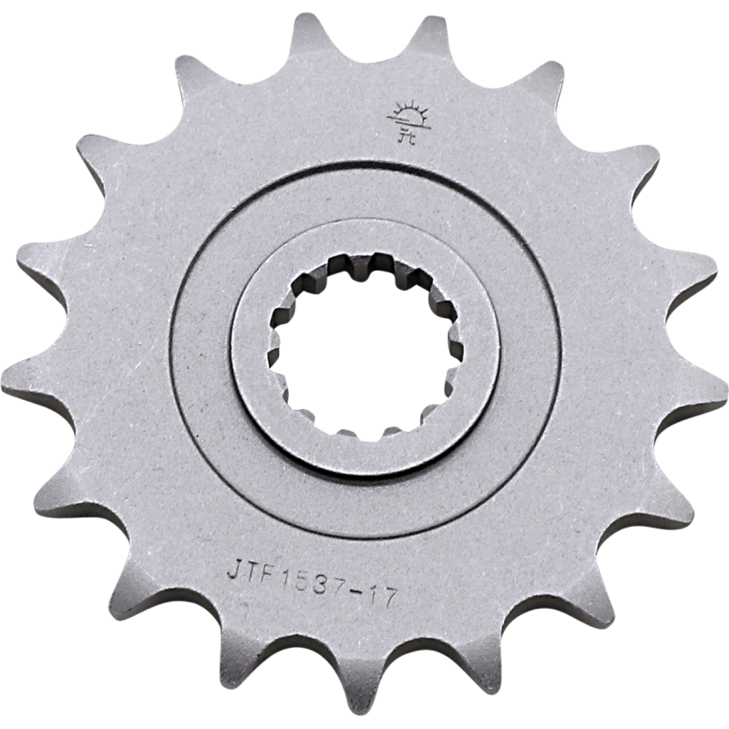 JT SPROCKETS SPROCKET FRONT 525 17T (JTF1537.17) - DRIVEN Canada's Powersports 824225206128JTF1537.17