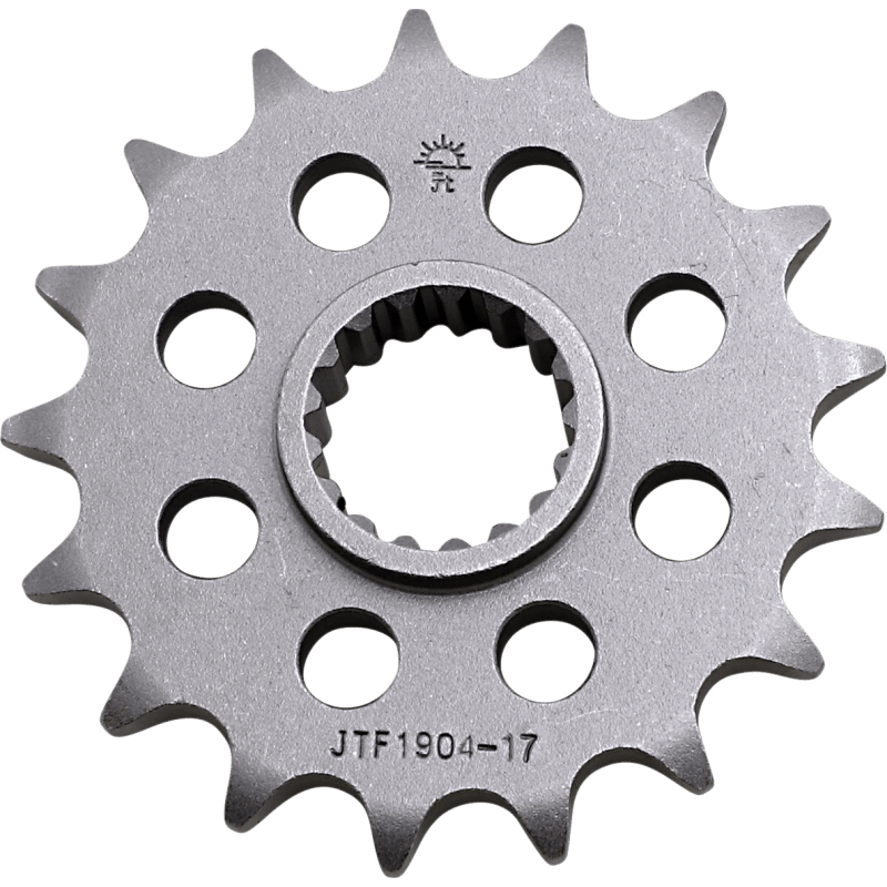JT SPROCKETS SPROCKET FRONT 525 17T (JTF1904.17) - DRIVEN Canada's Powersports 824225206333JTF1904.17