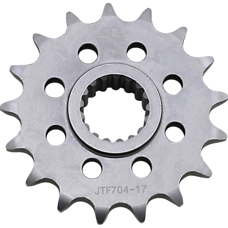 JT SPROCKETS SPROCKET FRONT 525 17T (JTF704.17) - DRIVEN Canada's Powersports 824225206081JTF704.17
