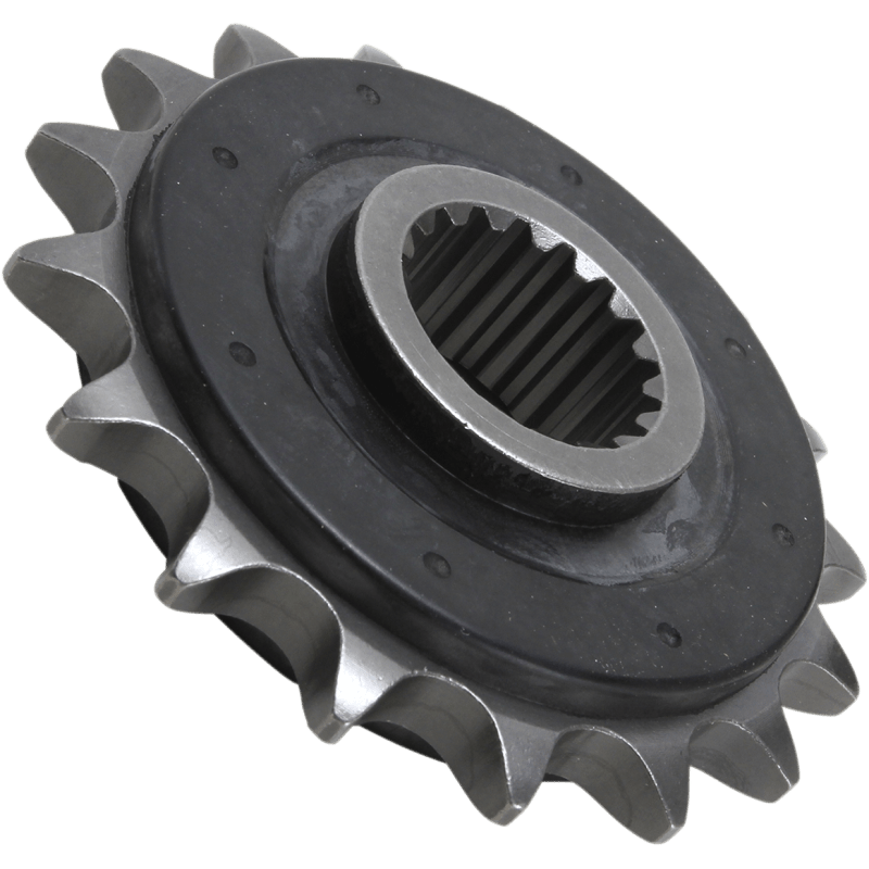 JT SPROCKETS SPROCKET FRONT 525 17T (JTF704.17RB) - DRIVEN Canada's Powersports 824225208887JTF704.17RB