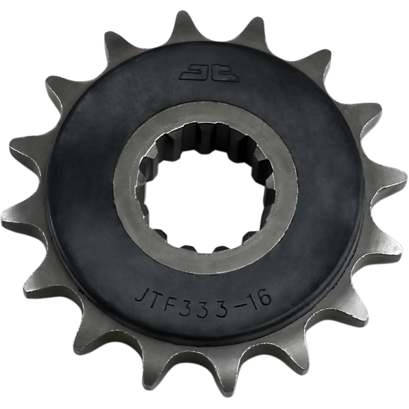 JT SPROCKETS SPROCKET FRONT 530 16T (JTF333.16RB) - DRIVEN Canada's Powersports 824225208290JTF333.16RB