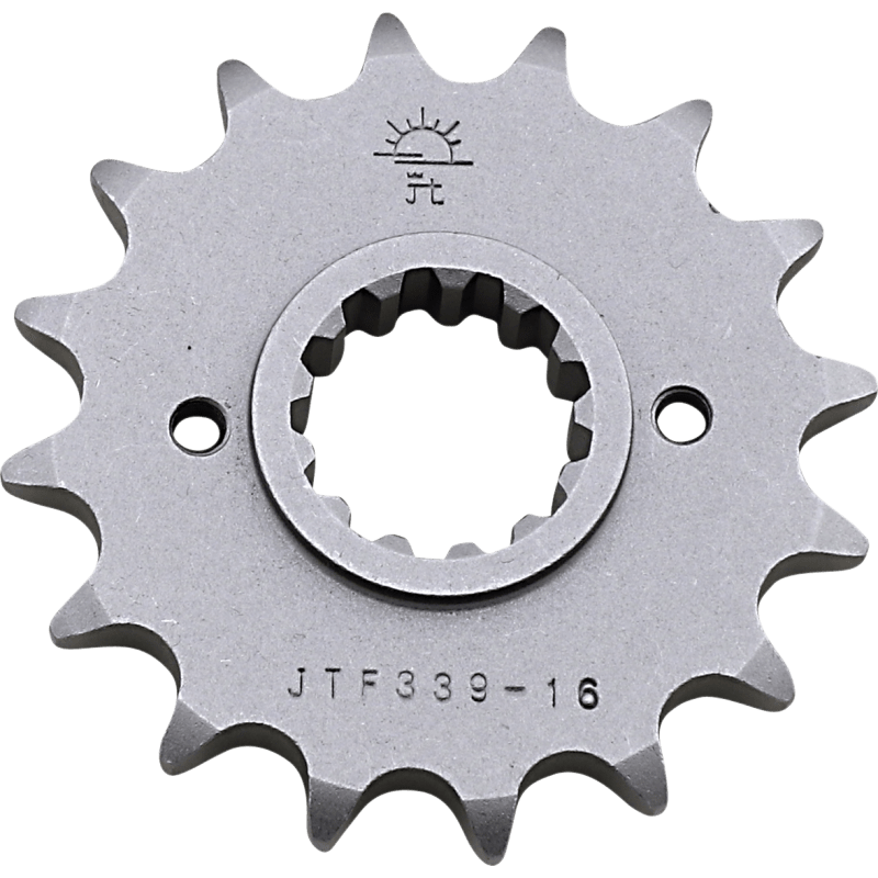 JT SPROCKETS SPROCKET FRONT 530 16T (JTF339.16) - DRIVEN Canada's Powersports 824225202779JTF339.16